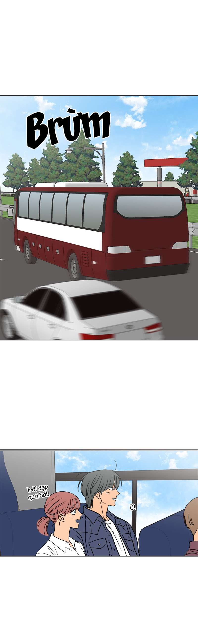 Tình Xưa Viết Lại Chapter 57 - Trang 4