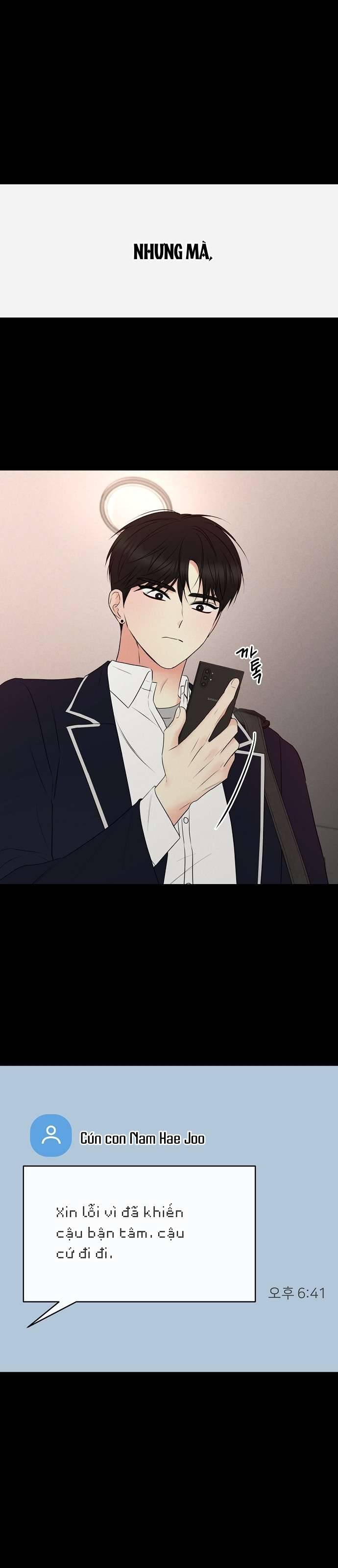 Tiêu Chuẩn Của Nam Chính Chapter 2 - Trang 4