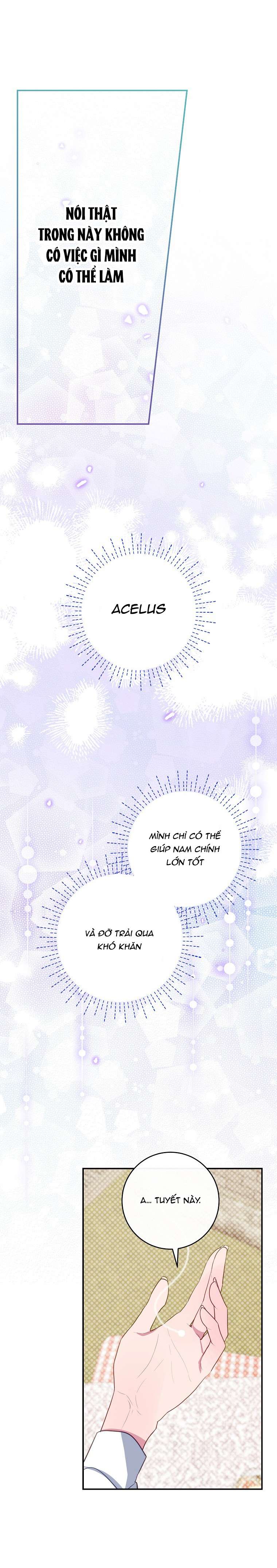 Tôi Không Muốn Có Con Với Nam Chính Chapter 17 - Trang 4