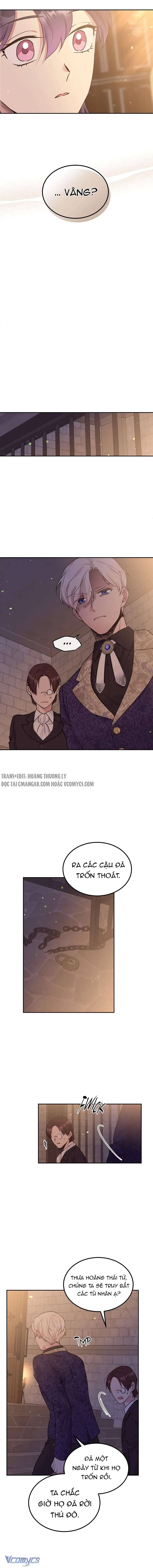 Mục Tiêu Là Cuộc Sống Hoàn Hảo Bất Khả Xâm Phạm Chapter 91 - Trang 4