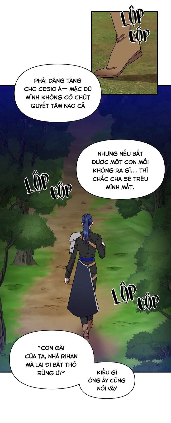 Tôi Không Phải Là Cinderella Chapter 13 - Trang 4