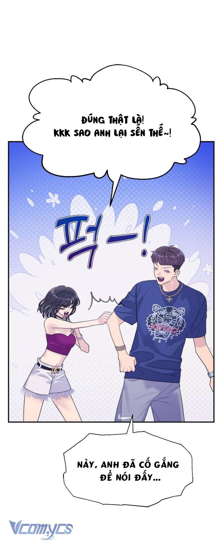 Couple Breaker Chapter 80 - Trang 4