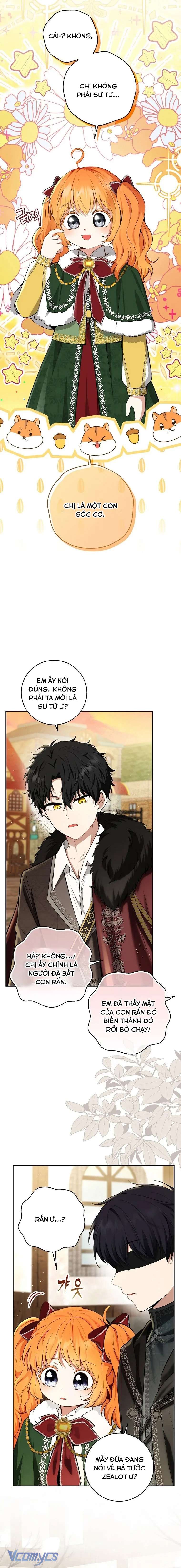 Sóc Con Tài Năng Chap 60 - Next Chap 61