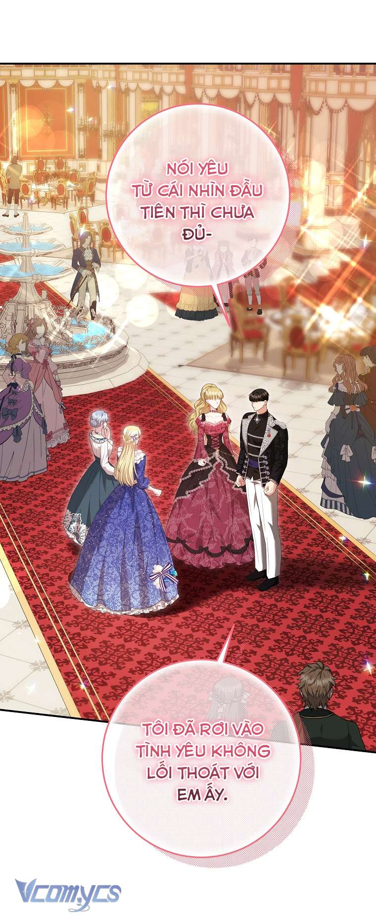 [18+] Phương Pháp Gia Hạn Hợp Đồng Hôn Nhân Chap 19 - Trang 2