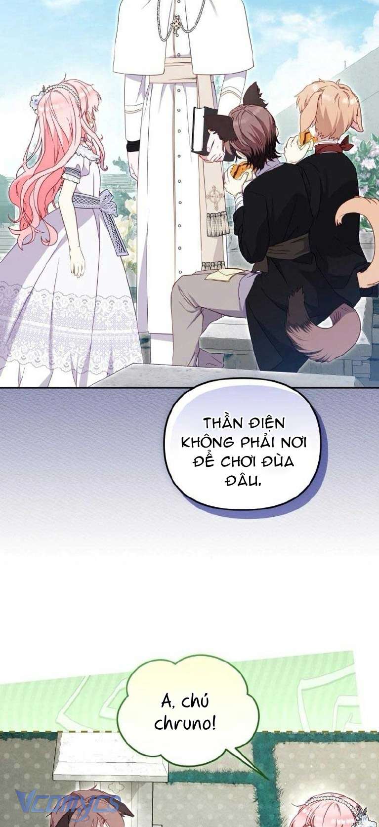 Tôi Được Nuôi Dưỡng Bởi Những Kẻ Phản Diện Chap 78 - Trang 3