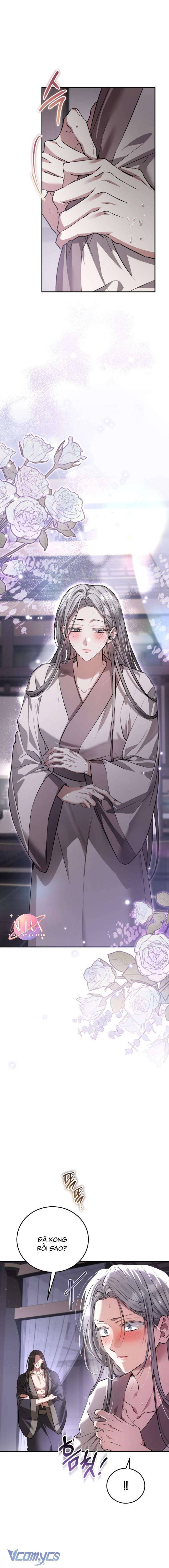 Khi Hắc Lang Gọi Tên Tôi Chapter 4 - Next Chapter 4