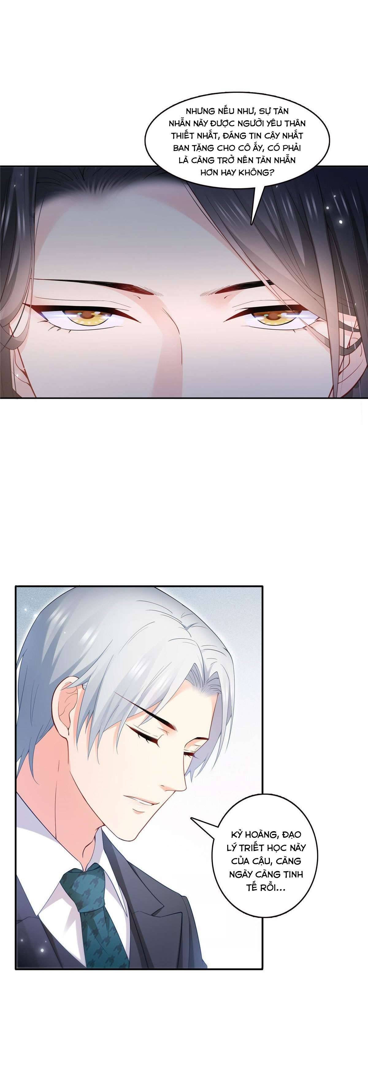 Hệt Như Hàn Quang Gặp Nắng Gắt Chap 328 - Trang 4