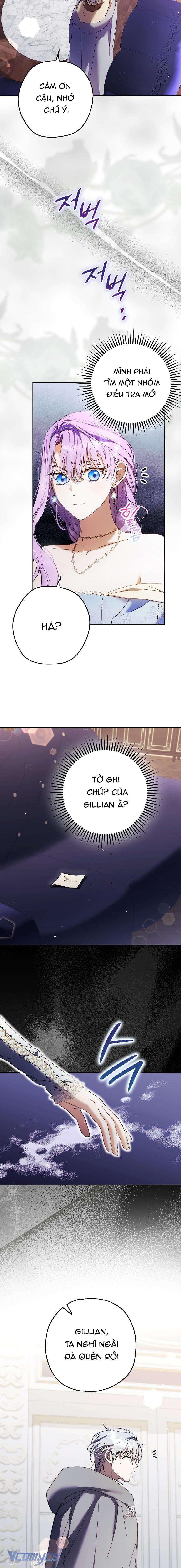 Các Nam Chính Đã Bị Nữ Phụ Cướp Mất Chap 21 - Trang 3