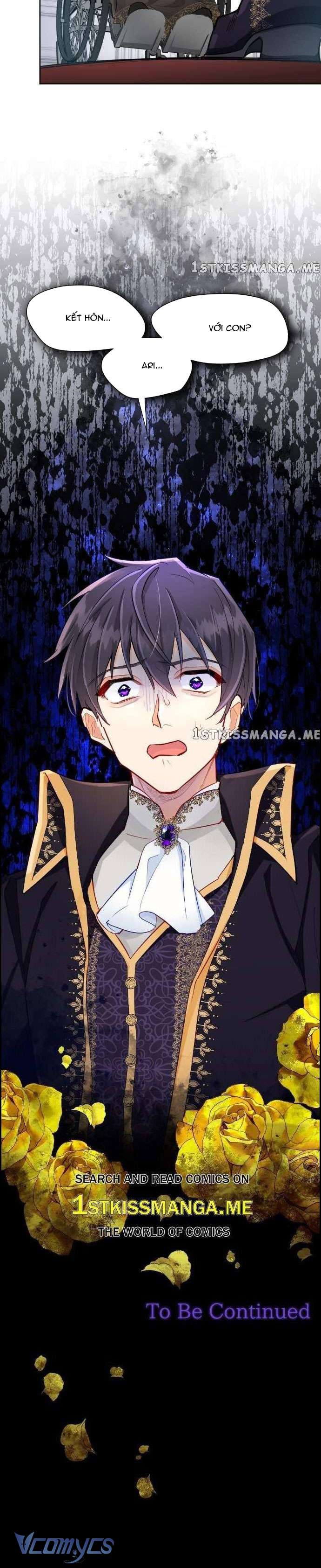 Sự Báo Thù Của Một Vị Thánh Chap 56 - Next Chap 57