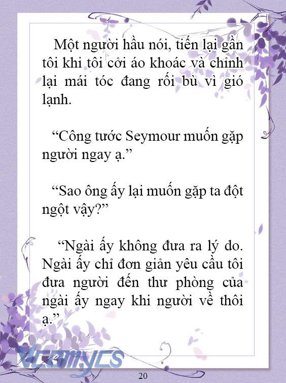 [Novel] Làm Ác Nữ Bộ Không Tốt Sao? Chap 157 - Trang 2