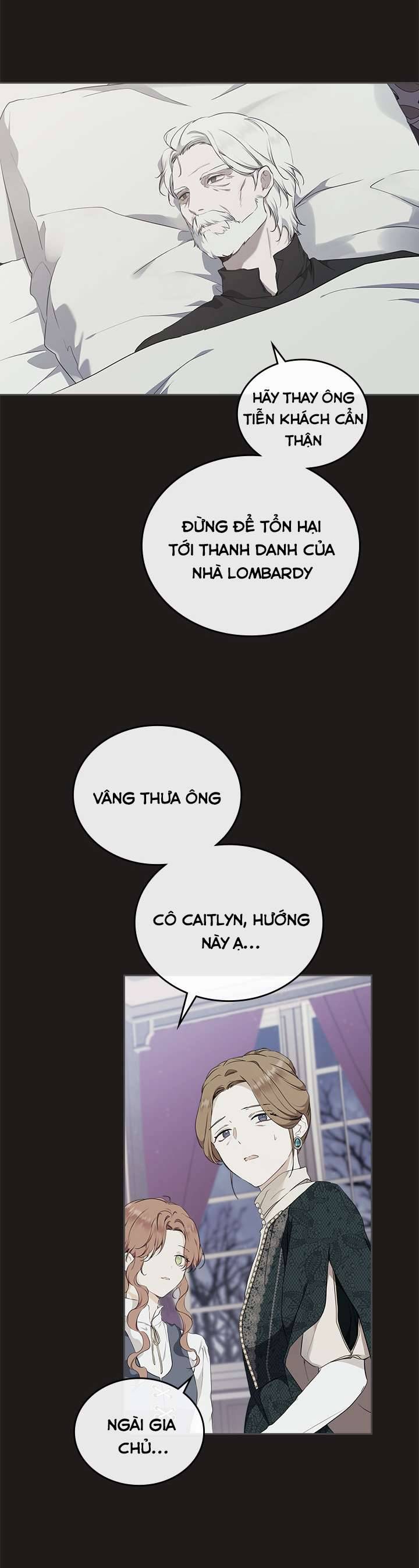 Kiếp Này Nhất Định Làm Gia Chủ Chap 44 - Trang 2