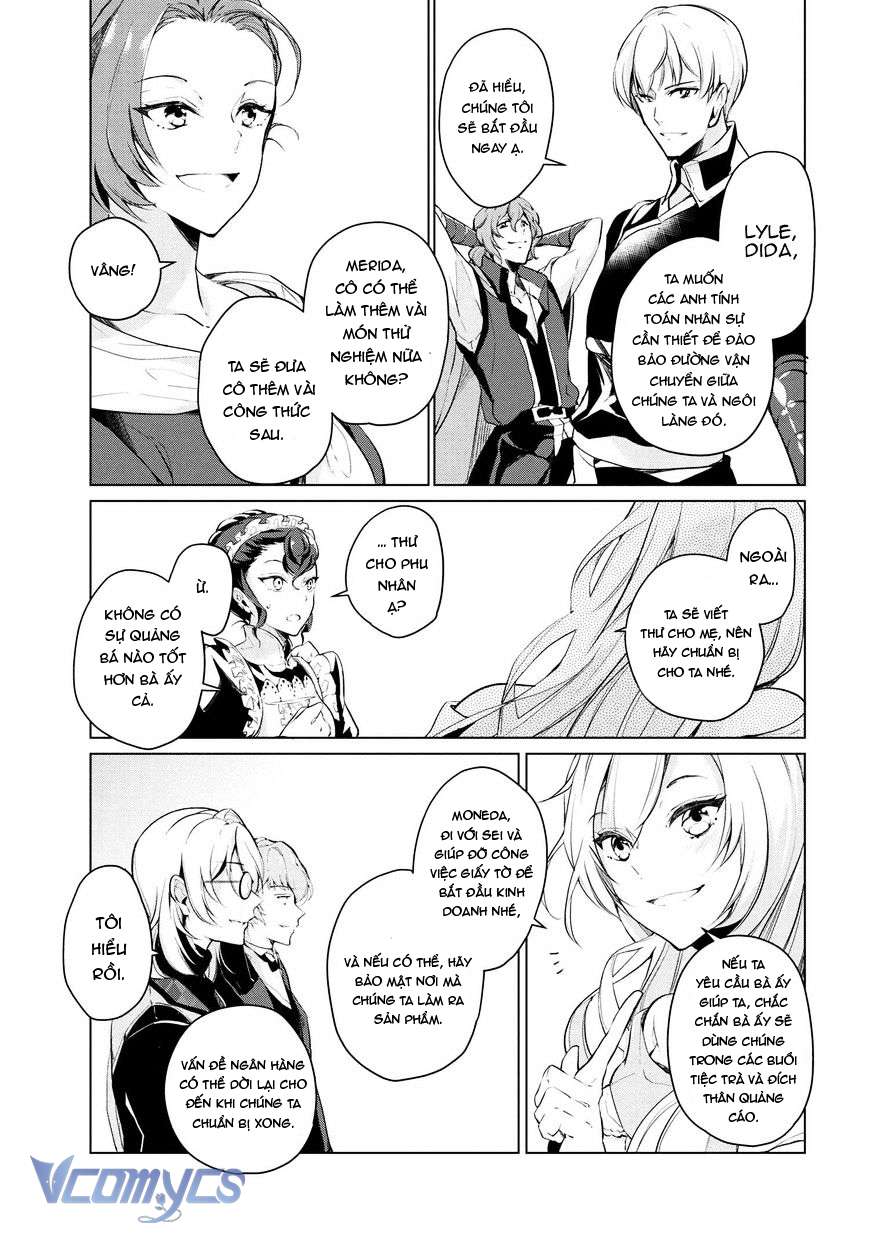 Lẽ Thường Của Con Gái Nhà Công Tước Chapter 10 - Next Chapter 11