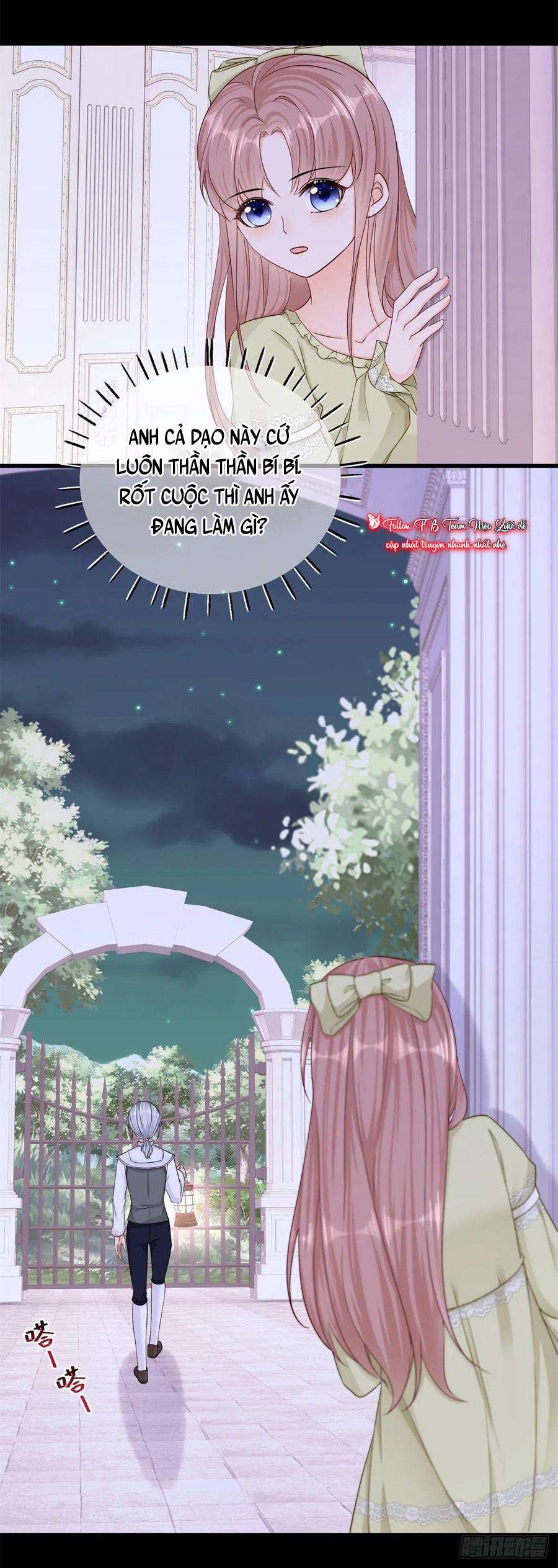 Sự Phản Công Của Nữ Công Tước Phản Chap 20 - Trang 2