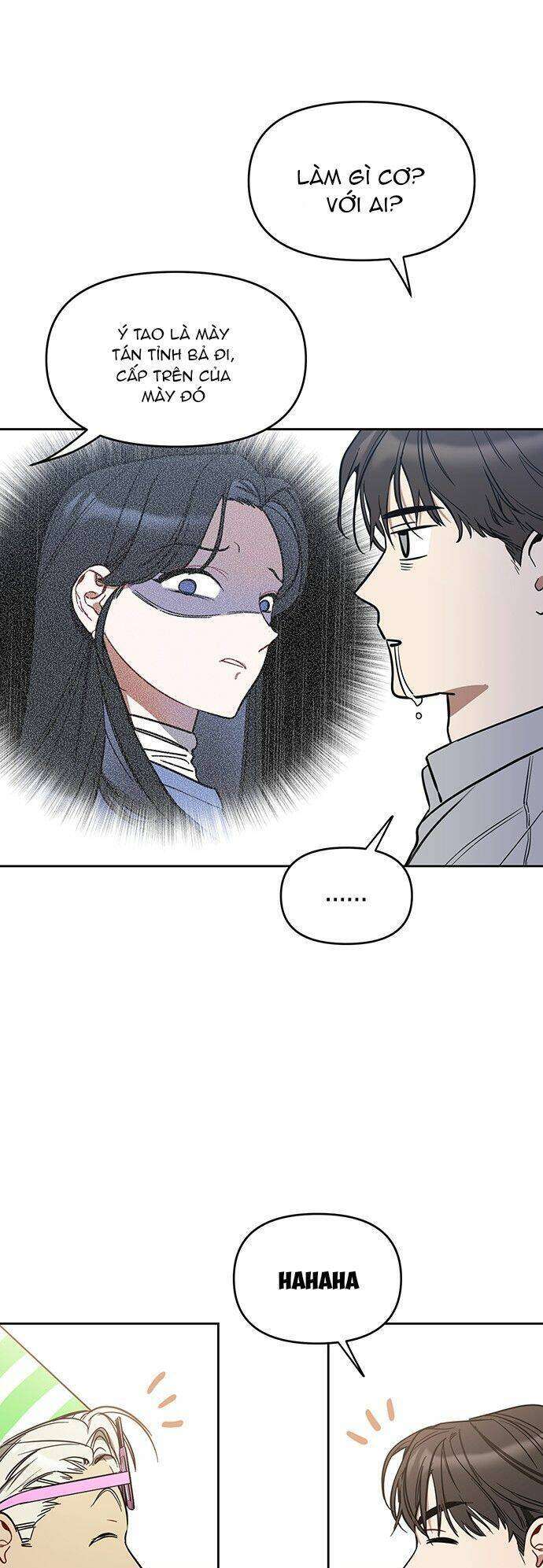 Công Việc Bất Thường Chapter 6 - Trang 4