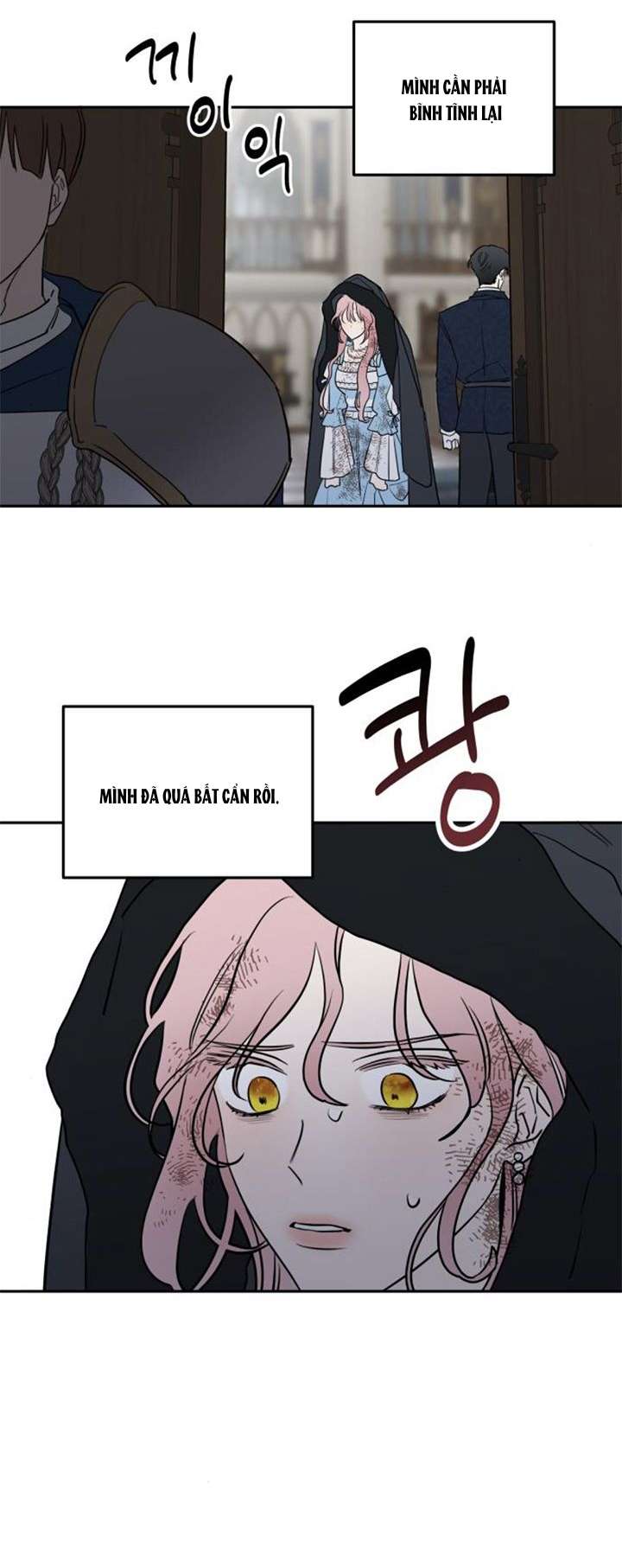 Gia Đình Chồng Quá Ám Ảnh Bởi Tôi Chap 3 - Trang 2