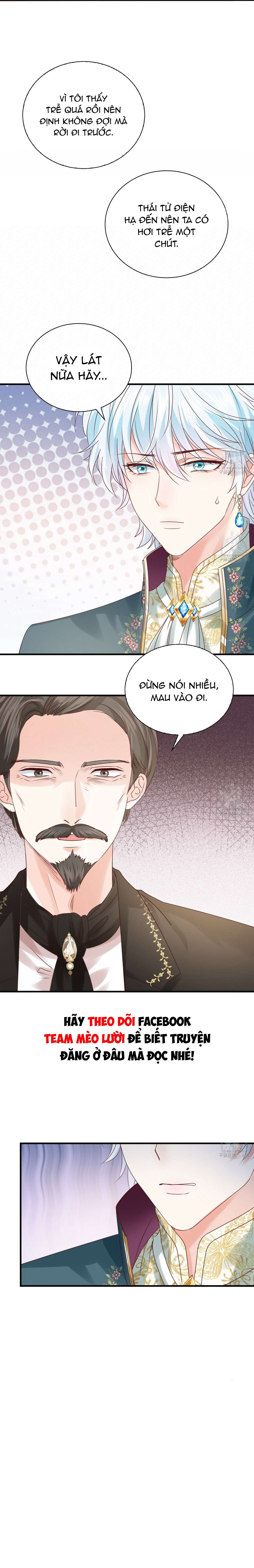 Đêm Không Ngủ Của Nàng Hầu Gái Chap 17 - Trang 3