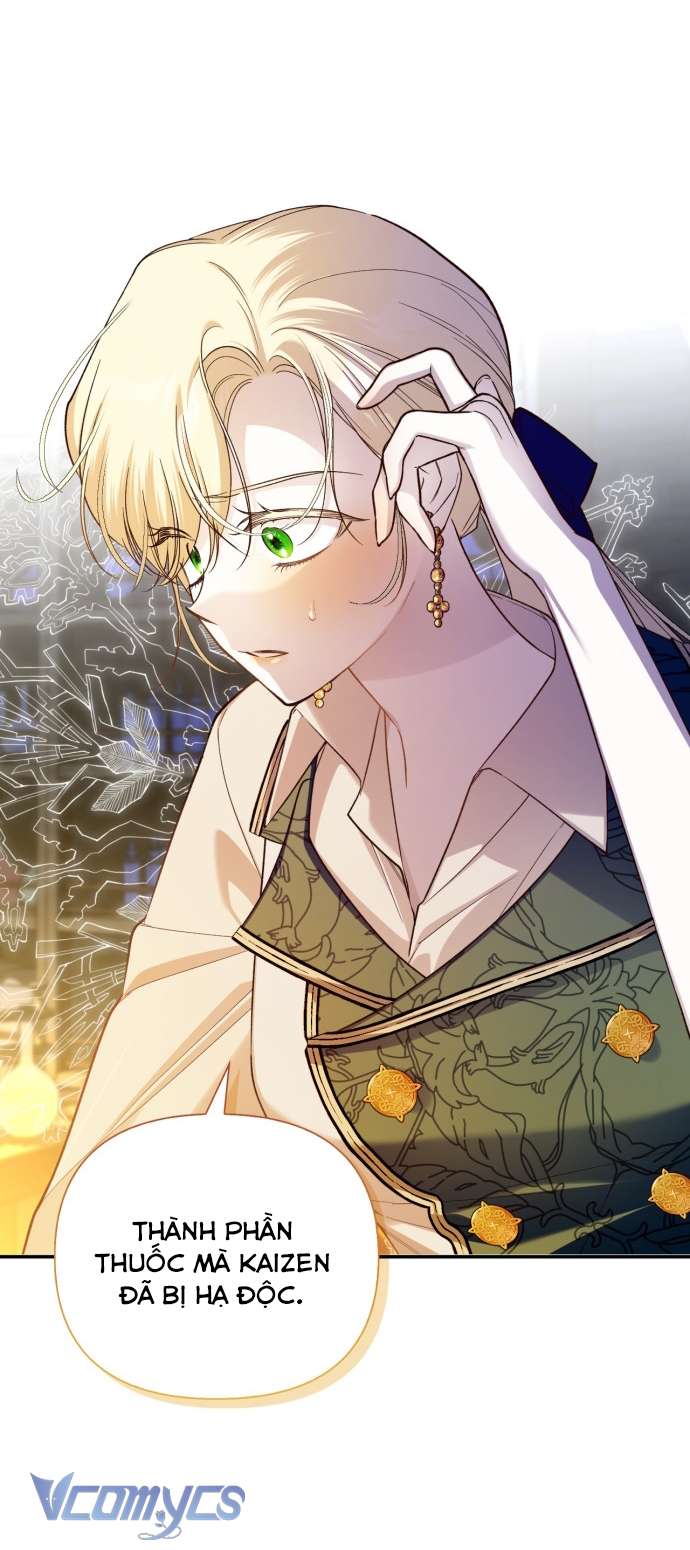 Phương Pháp Che Giấu Đứa Con Của Hoàng Đế Chapter 97 - Trang 4