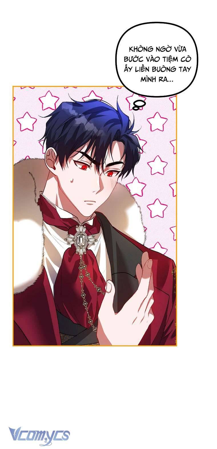 Thời Gian Của Nhân Vật Phụ Có Giới Hạn Chapter 24 - Trang 4