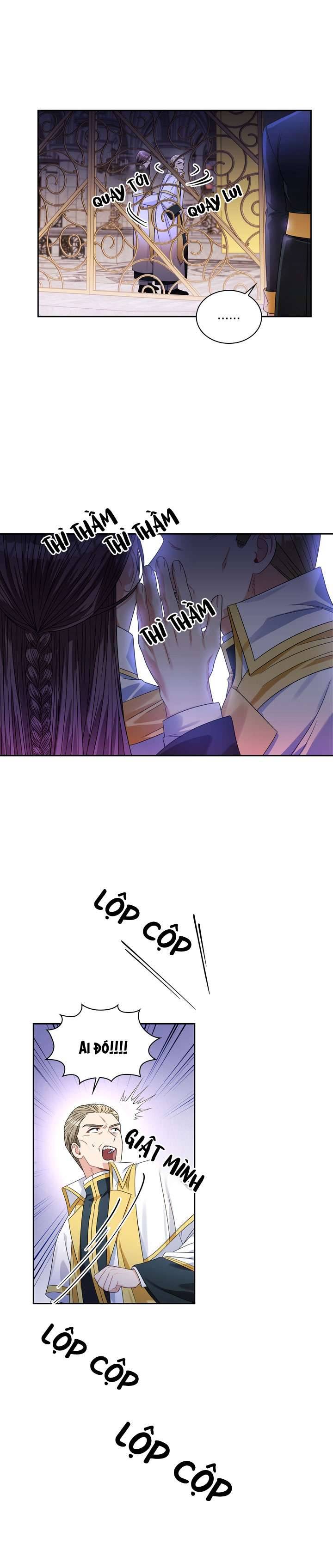 Công Nương Su Chap 66 - Trang 2