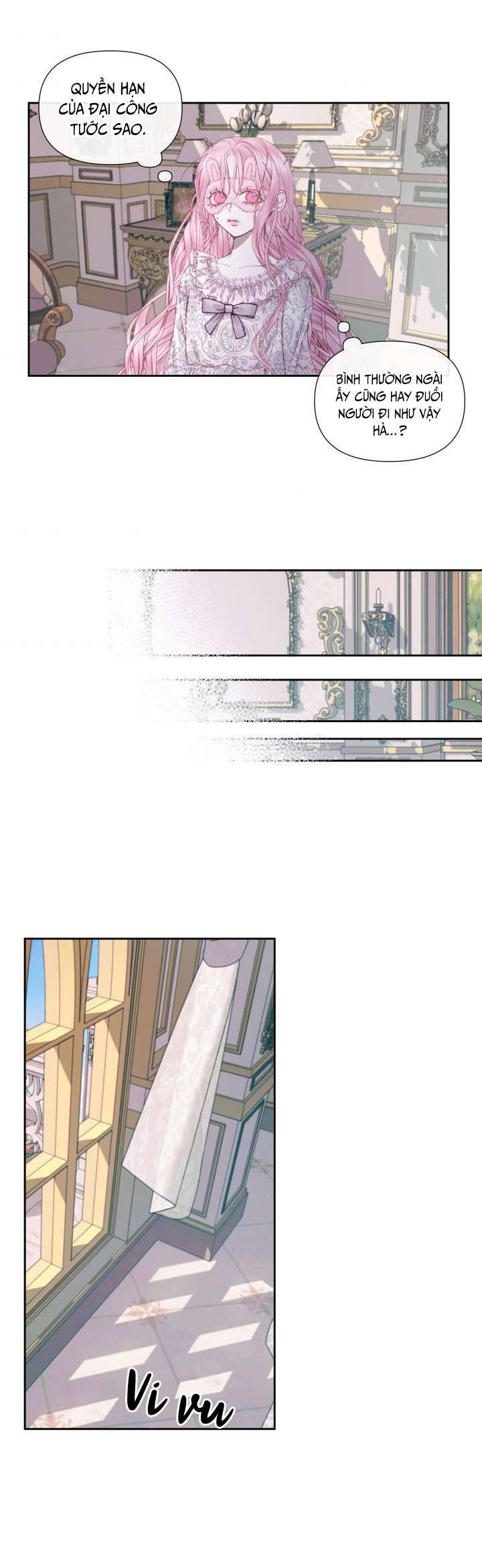 Siren: Trở Thành Gia Đình Của Nhân Vật Phản Diện Chapter 12 - Trang 3