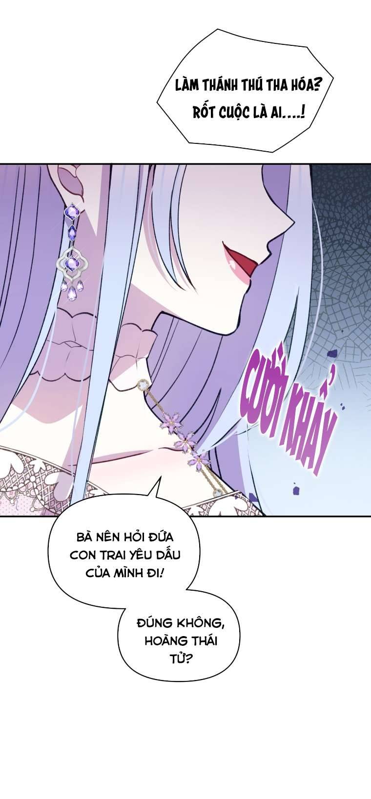 Người Bảo Hộ Của Bạo Quân Là Ma Nữ Tàn Độc Chap 50 - Trang 4