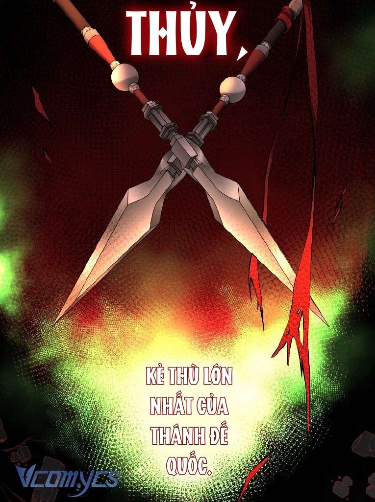 Sau Này Họ Sẽ Sinh Ra Tôi Chapter 1 - Trang 4