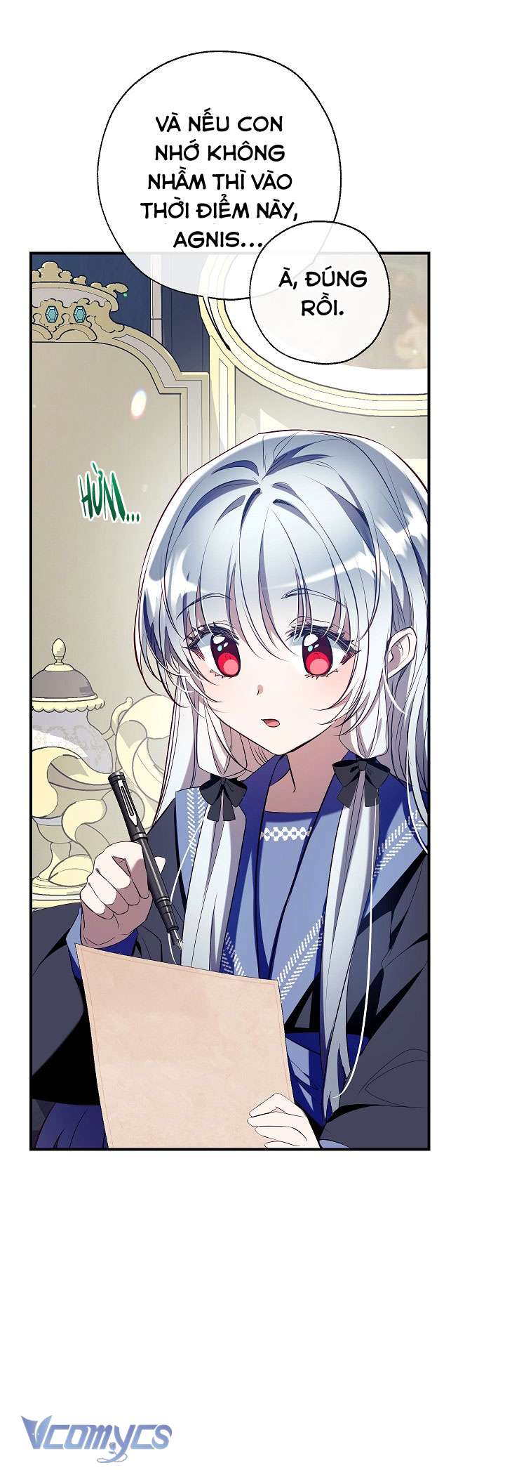 Chúng Ta Có Thể Trở Thành Một Gia Đình Được Không? Chap 98 - Trang 2