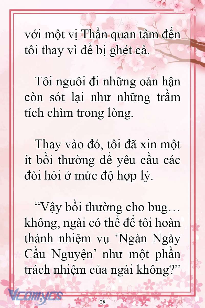 [Novel] Đặc Quyền Của Người Chuyển Sinh Chap 7 - Trang 2