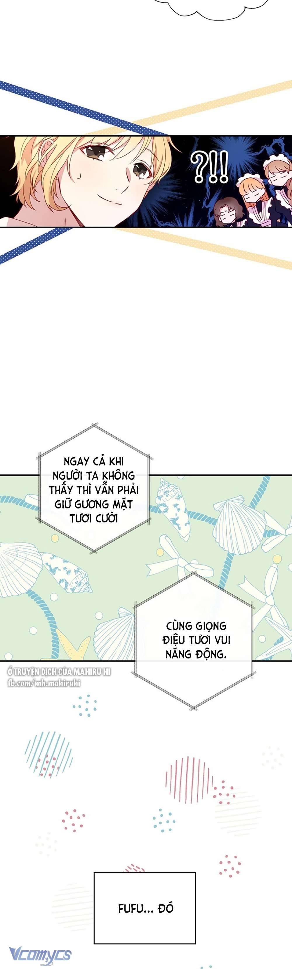 Sống Sót Dưới Thân Phận Hầu Nữ Chap 4 - Trang 2