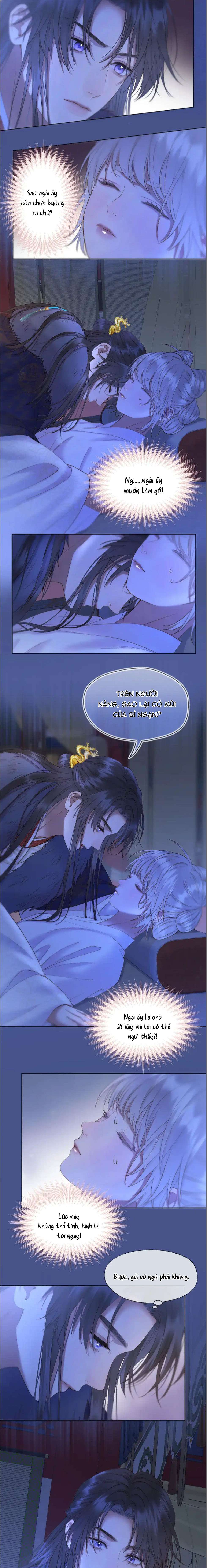 Livestream Trong Lãnh Cung Chap 60 - Trang 2