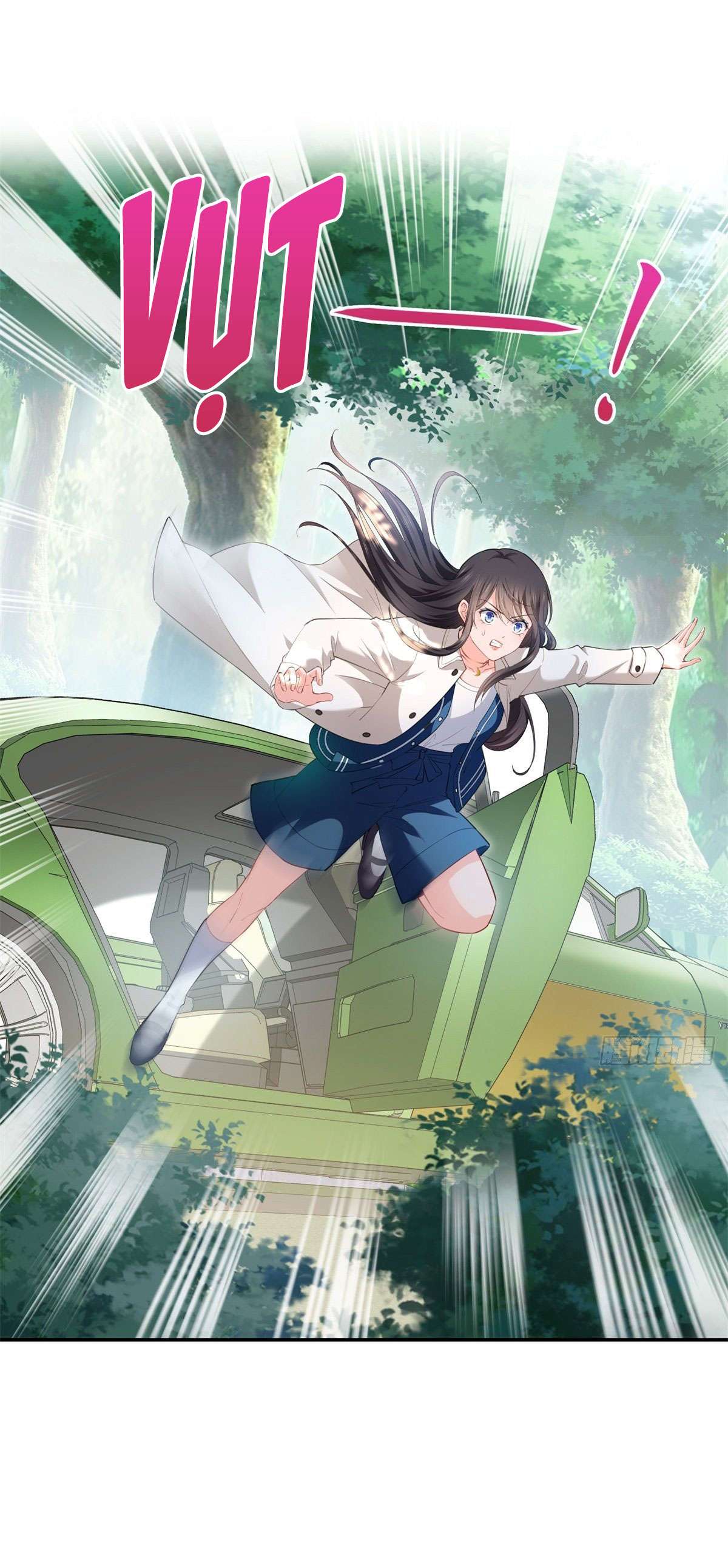 Hệt Như Hàn Quang Gặp Nắng Gắt Chap 261 - Trang 4