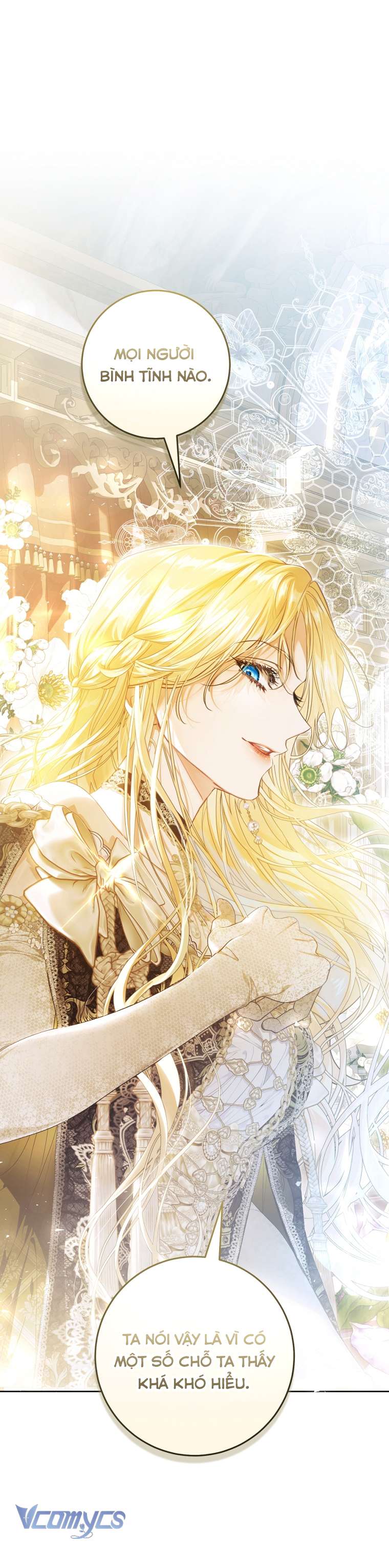 Ác Nữ Chỉ Là Một Con Rối Chap 90 - Trang 2