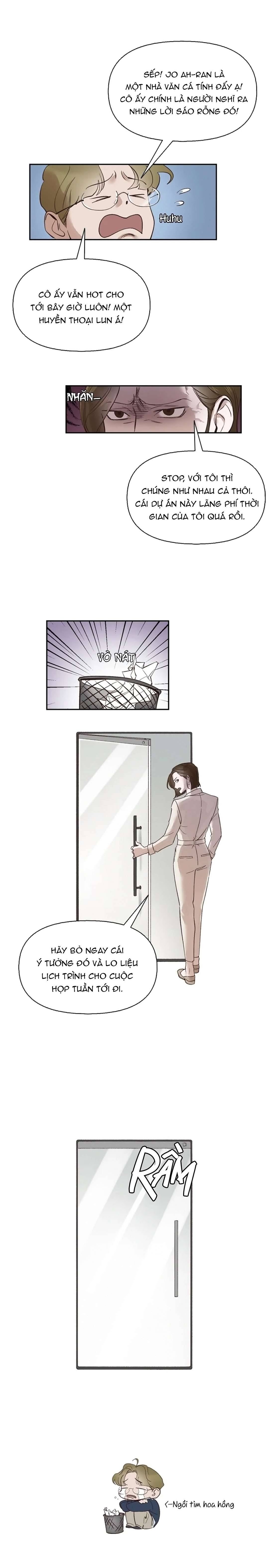 Thanh Xuân Của Chúng Ta Chap 1 - Trang 4