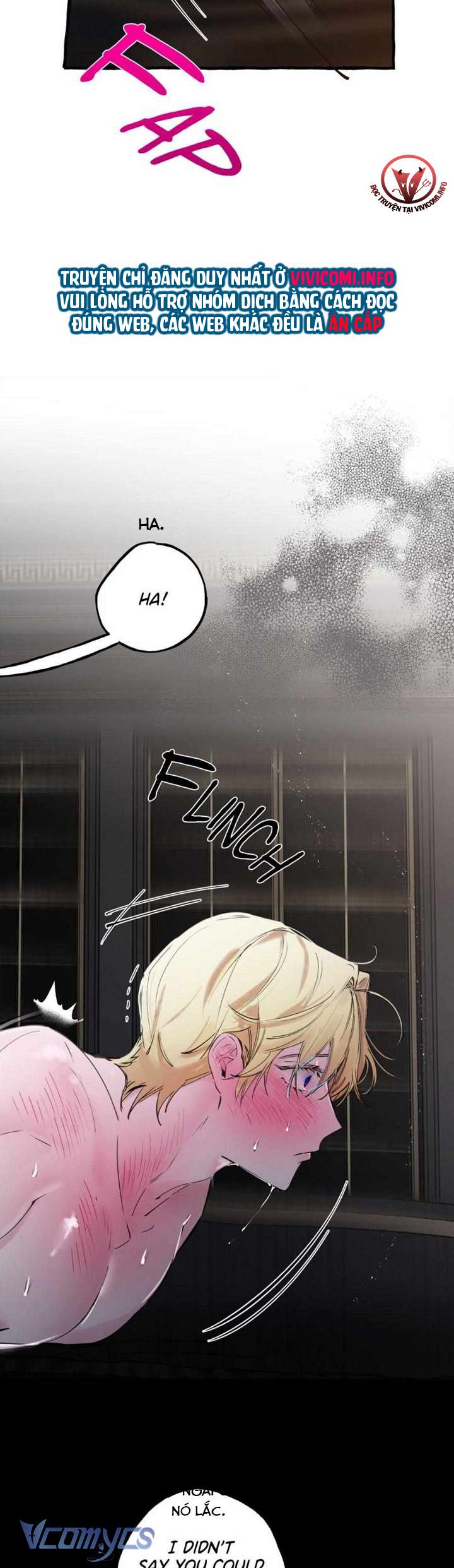 [18+] Hoàng Cung Có Chó Dữ! Chap 32 - Trang 2