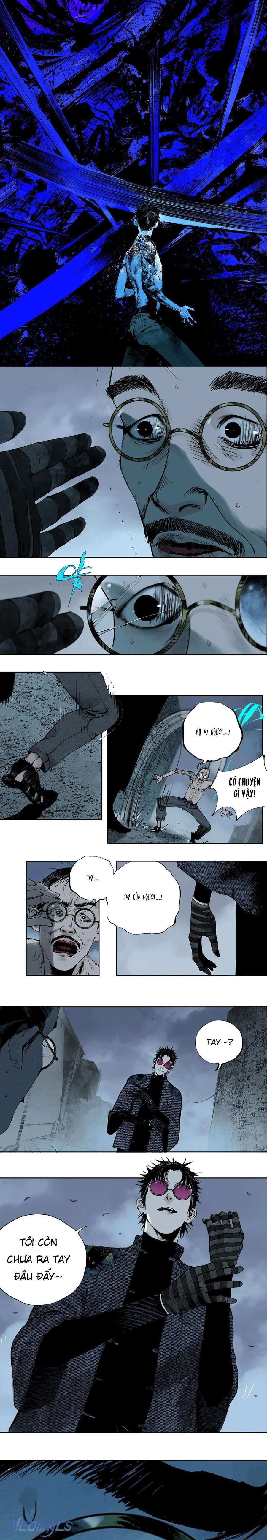 Sở Ô Chapter 7 - Trang 4