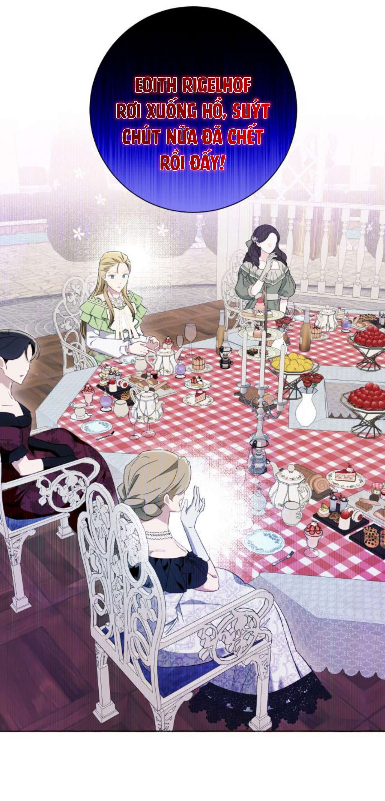 Tôi Tưởng Đó Chỉ Là Tiểu Thuyết Trọng Sinh Bình Thường Chapter 47 - Trang 4