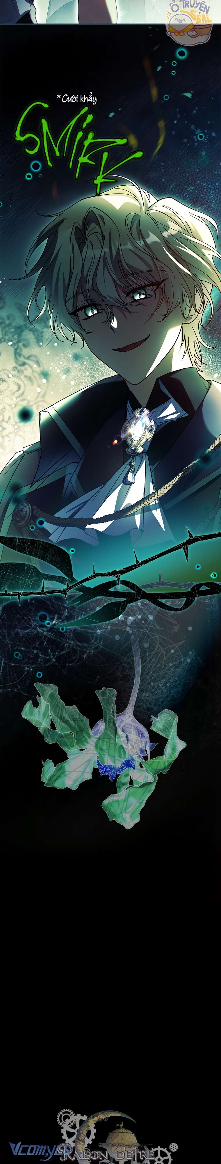 Tôi Đã Tắt Cài Đặt Chế Độ Nhận Thức Nỗi Đau! Chap 33 - Next Chap 34