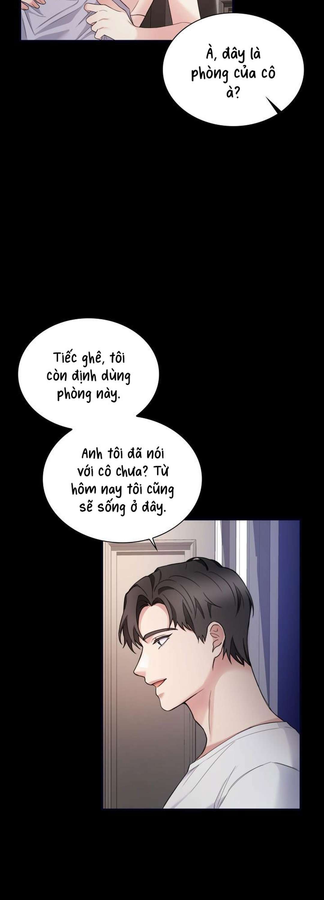 [ 18+ ] Trong Lồng Chap 2 - Trang 2