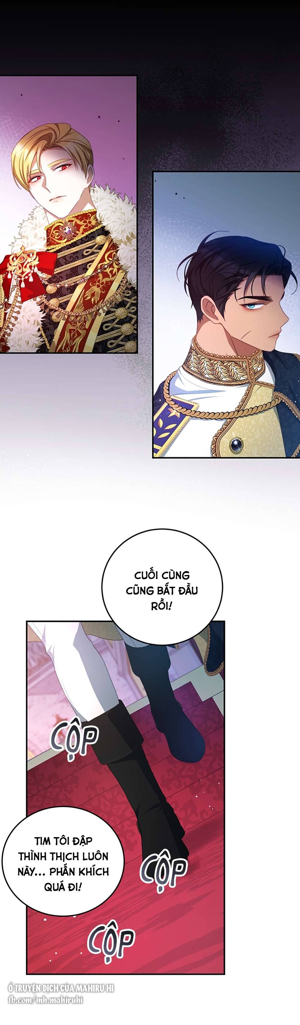 Trở Thành Tình Địch Của Các Nam Chính Chapter 72 - Trang 3