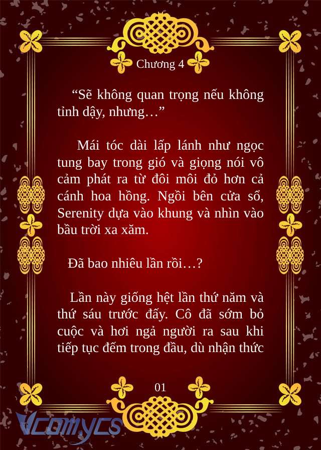 [Novel] Dòng Máu Của Haymand Chap 4 - Trang 2