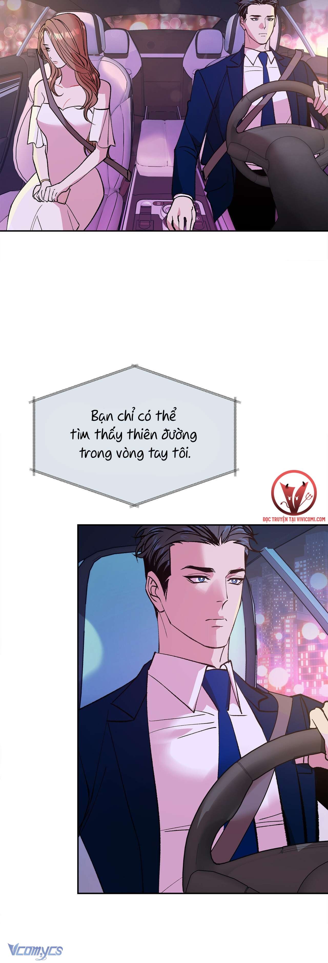 [18+] Tận Cùng Của Thế Giới Chap 8 - Trang 2