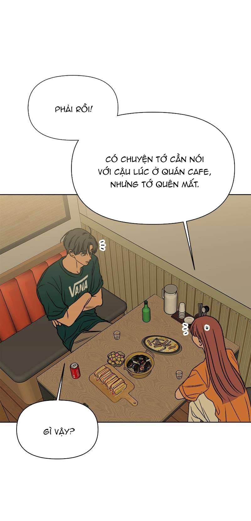 Tình Xưa Viết Lại Chapter 45 - Trang 4