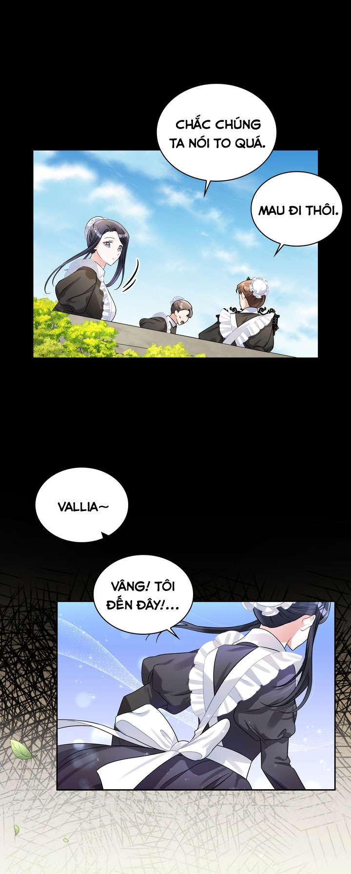 Công Nương Su Chapter 51 - Trang 4