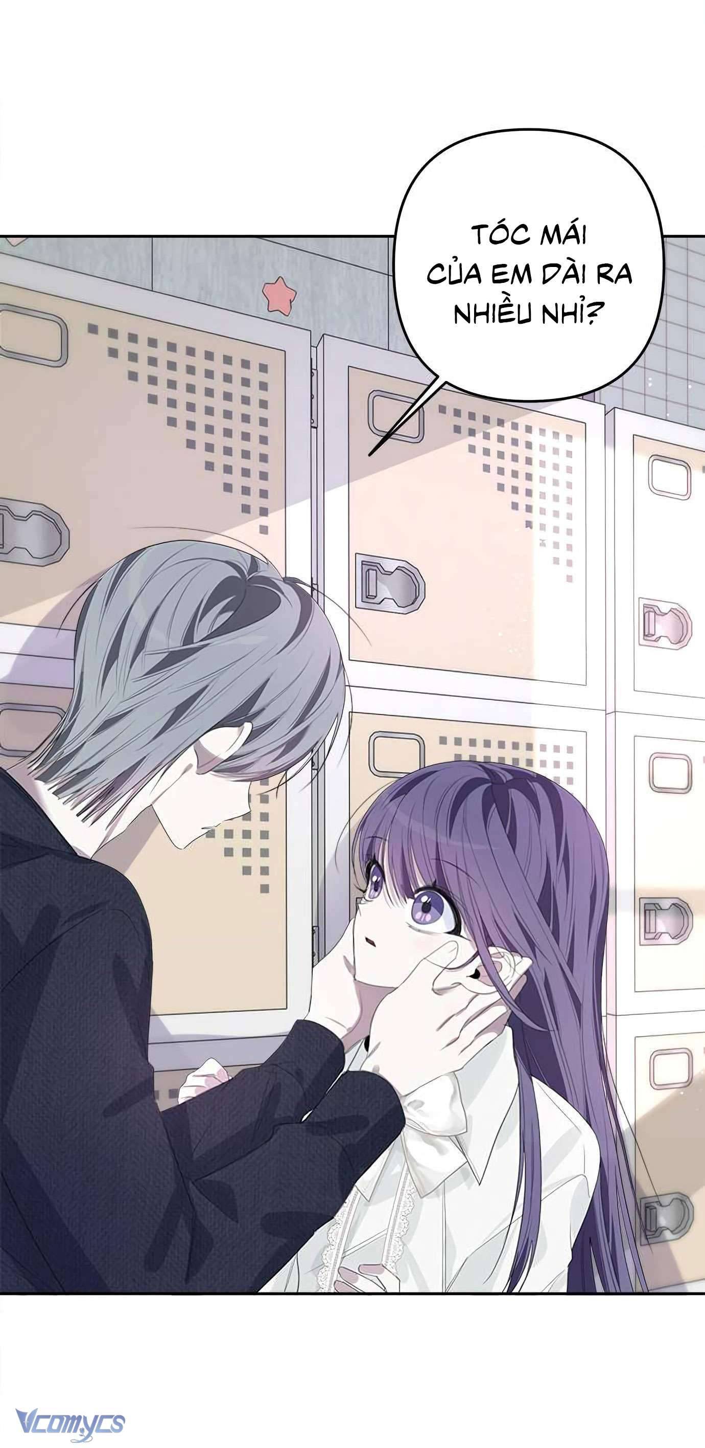 Đàn Anh Xấu Xa! Chap 46 - Trang 3