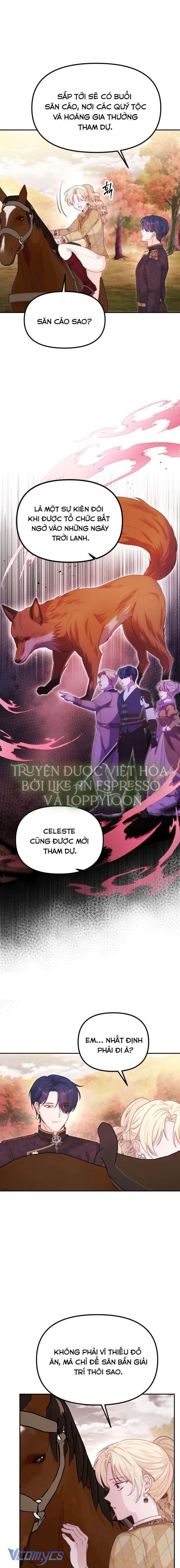 Hoàng Đế Điên Cuồng Ôm Lấy Tôi Chapter 38 - Trang 4