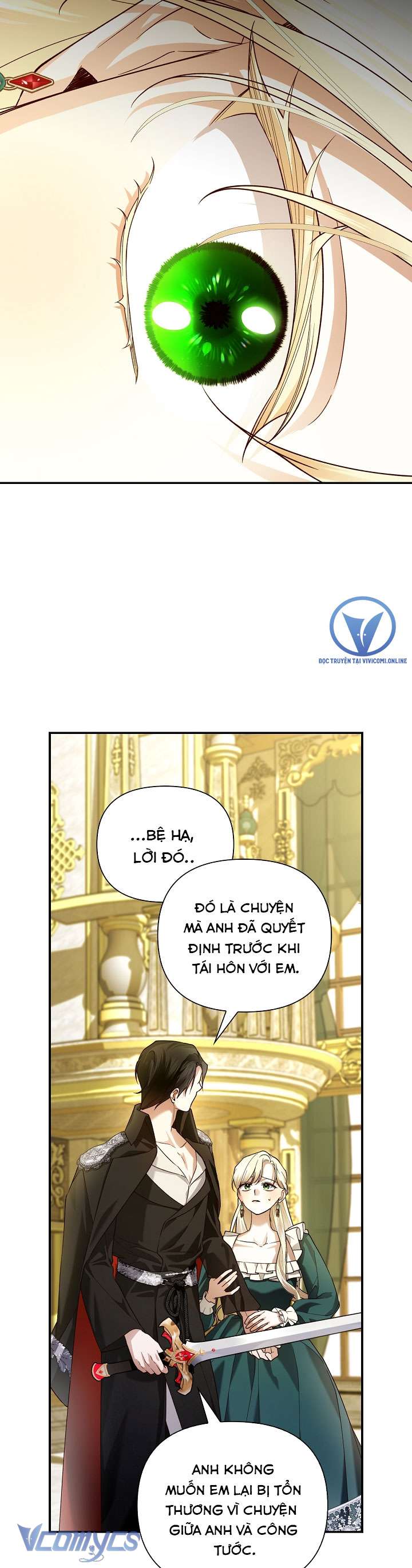 Phương Pháp Che Giấu Đứa Con Của Hoàng Đế Chapter 102 - Trang 4