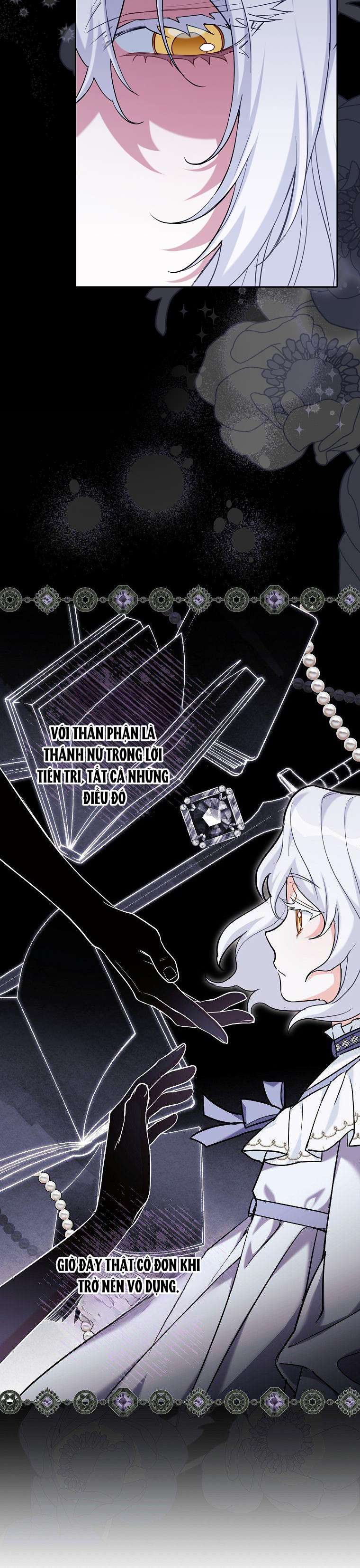 Vị Hôn Phu Phản Diện Cản Trở Con Đường Hoa Của Tôi Chap 2 - Trang 4