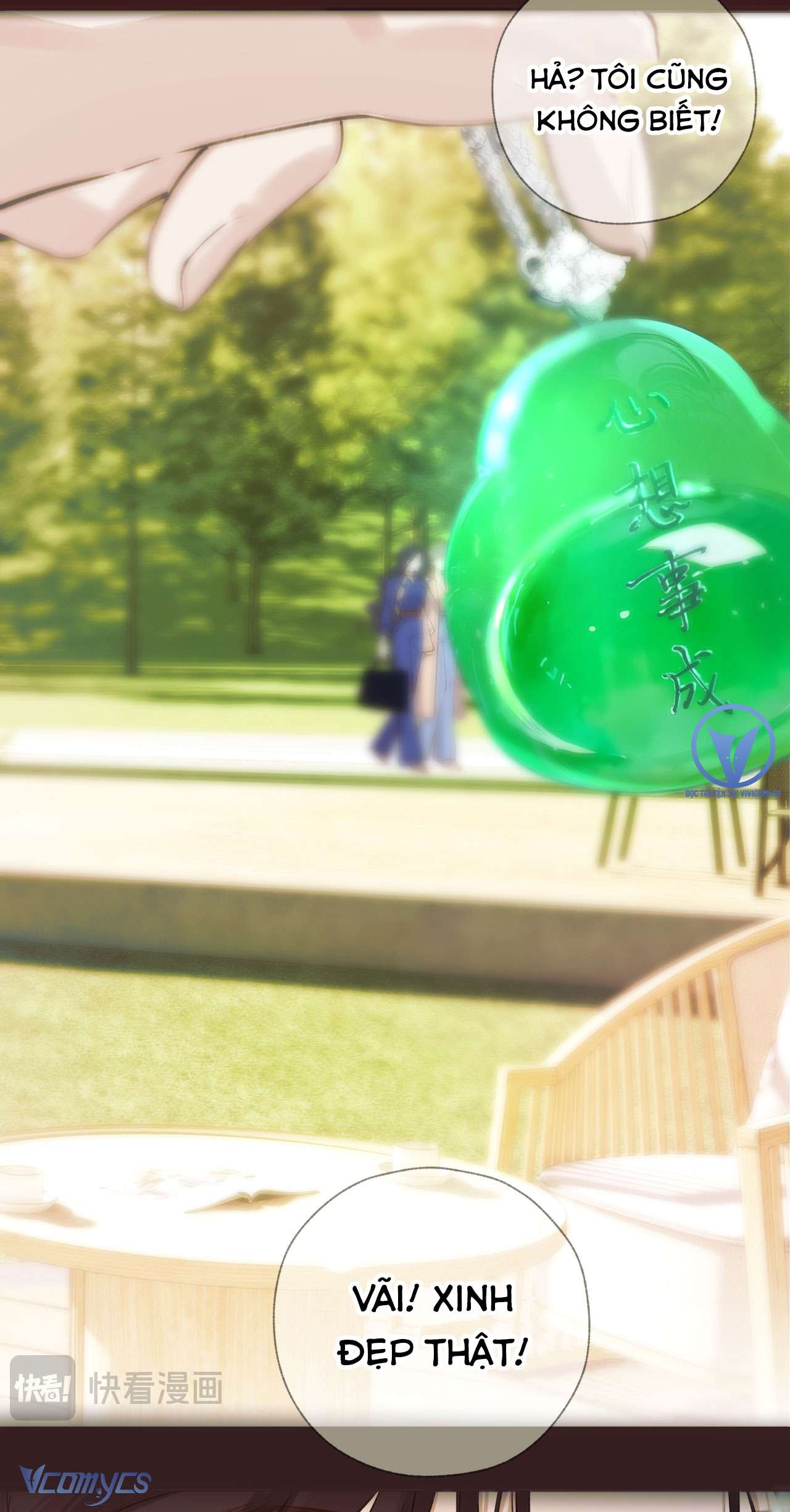 Trêu Nhầm Chap 36 - Next Chap 37