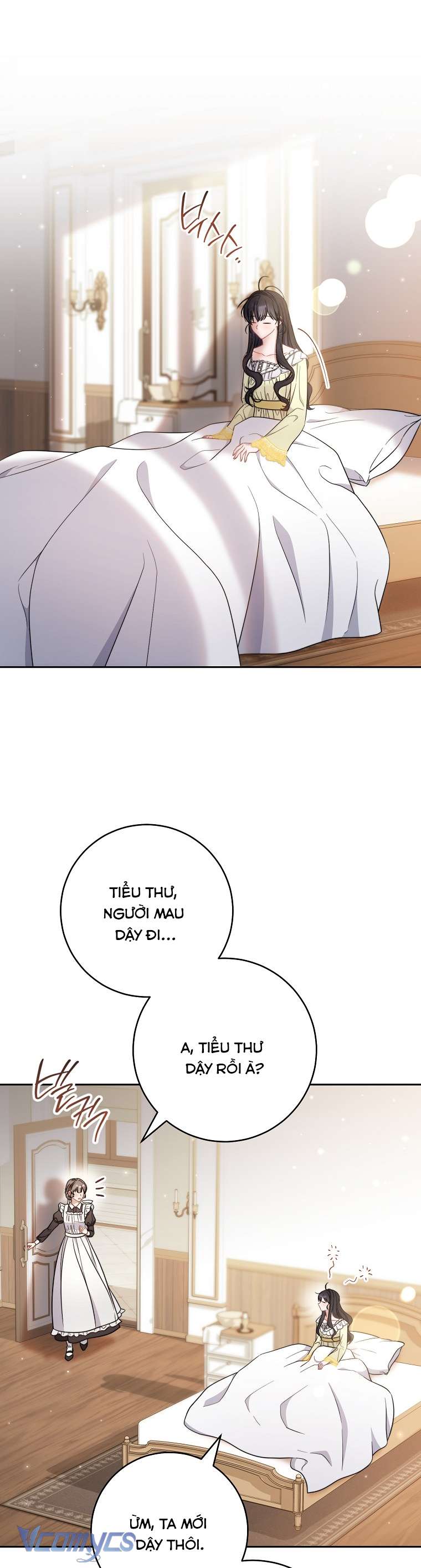 Nam Chính? Cho Cũng Không Thèm! Chapter 23 - Trang 4