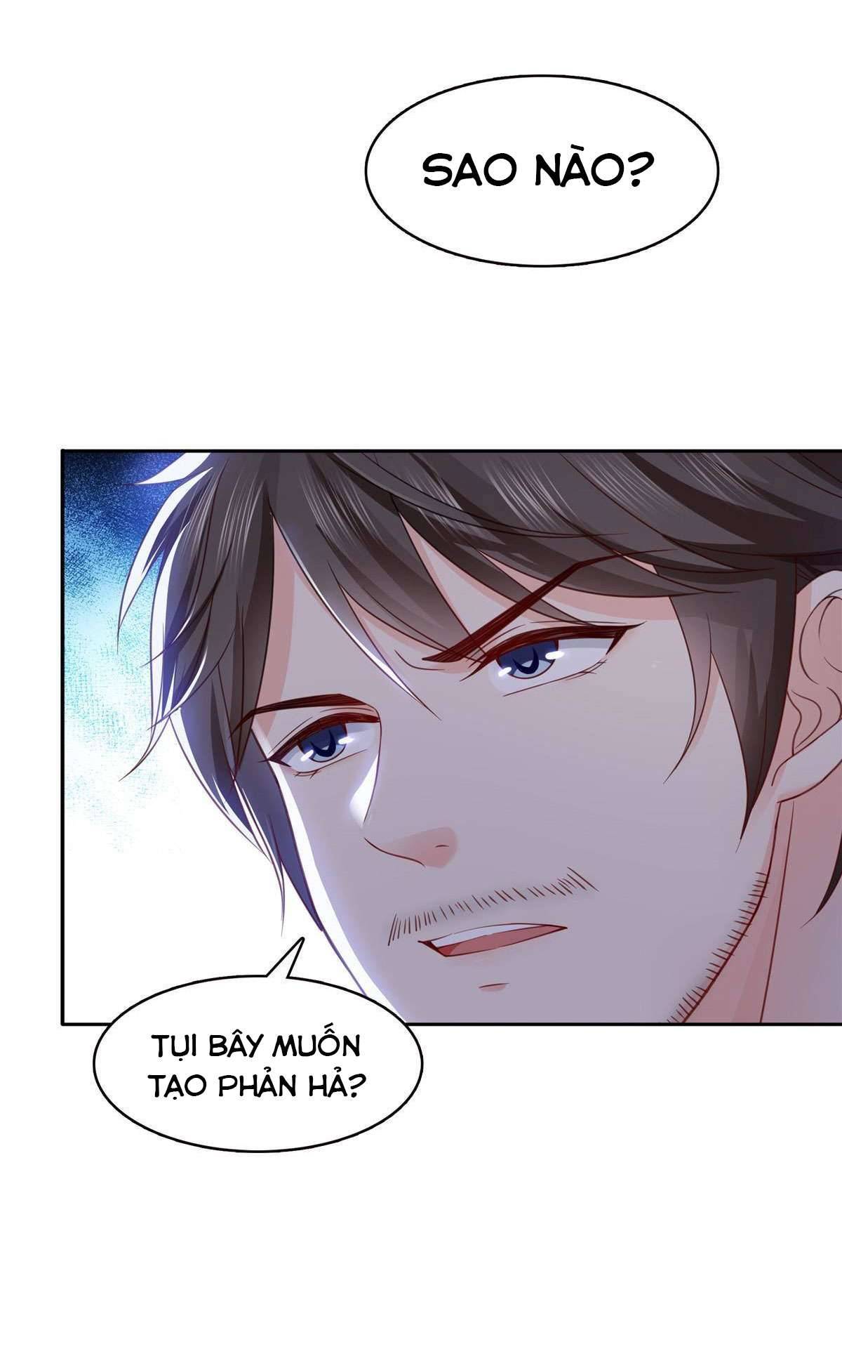 Hệt Như Hàn Quang Gặp Nắng Gắt Chap 318 - Trang 4